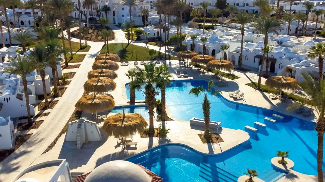 Hotel Swissôtel Sharm El Sheikh - Sharm Elshikh